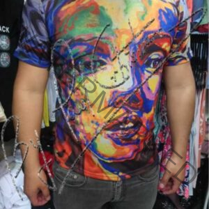 Marilyn Monroe T-Shirt From Original Art
