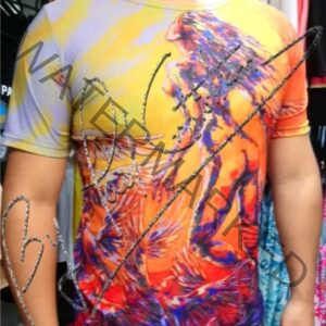Spiritual Girl  T-Shirt From Original Art